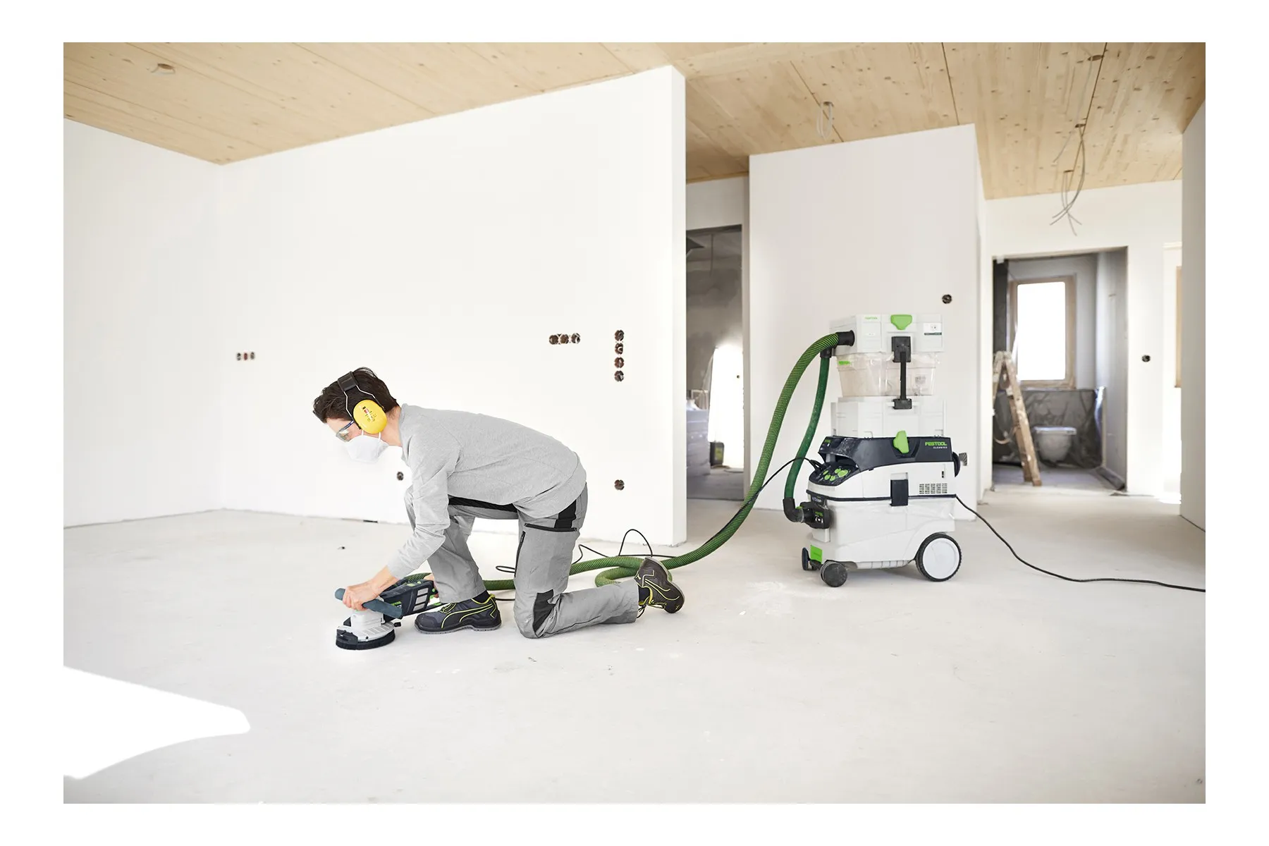 FESTOOL SANIERUNGSSCHLEIFER RG 130 ECIPLUS RENOFIX