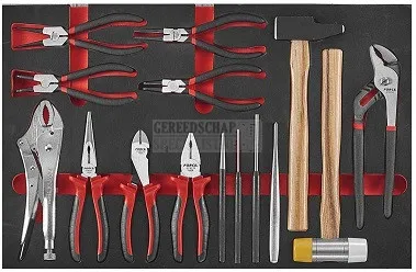 FORCE 180DELIGE GEREEDSCHAPSWAGEN