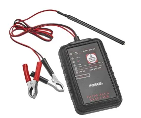 FORCE FC-885G01 Gloeibougie tester
