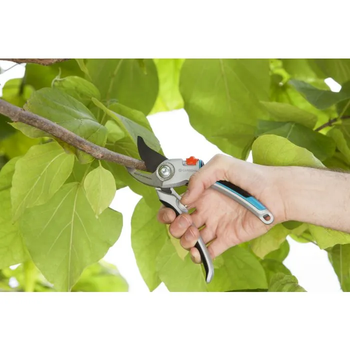 GARDENA ALU GARDEN SECATEURS B/L