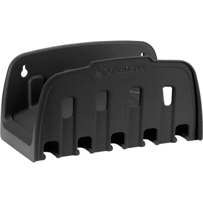 GARDENA WANDSLANGHOUDER WANDMONTAGE  (ZWART, 24120)