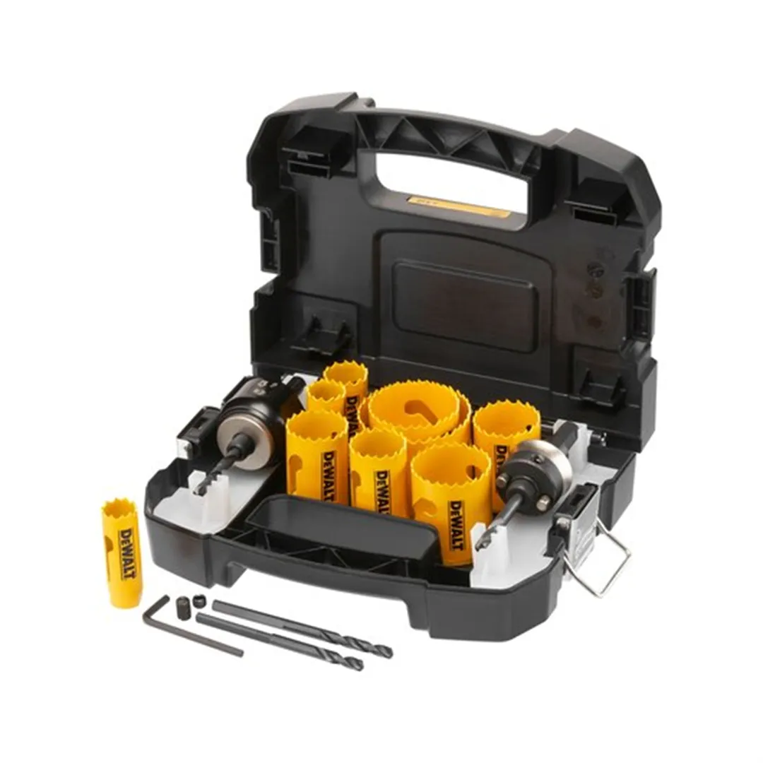 GATENZAGEN BIMETAAL HSS DEWALT DT90361