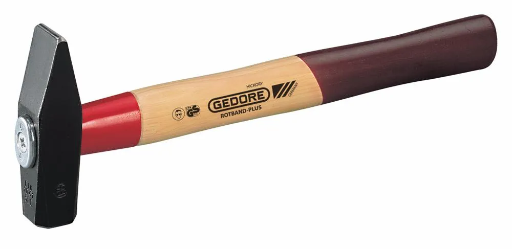 GEDORE 600 H500 BANKHAMER ROTBANDPLUS 500G  8583230