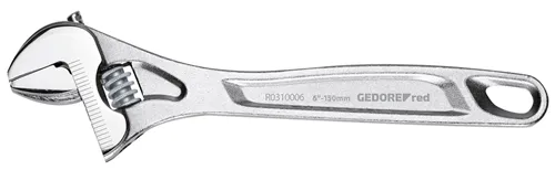 Gedore R03100010 Verstelbare moersleutel | 10″ | 250 mm – 3300998