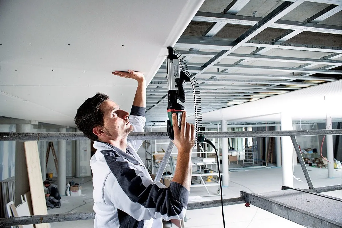 Gipsplaatschroevendraaier METABO SE 6000 620046000