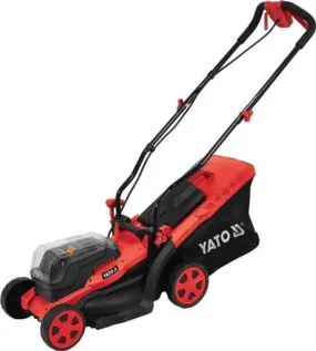 Grasmaaier - accu Yato YT-85220