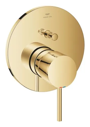 Grohe Atrio New bad opbouwdeel cool sunrise