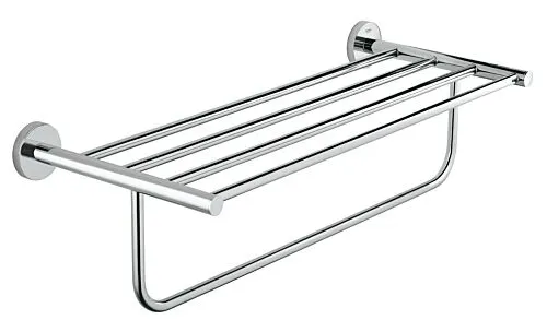 GROHE BAU COSMOPOLITAN MULTIHANDDOEKREK CHROOM