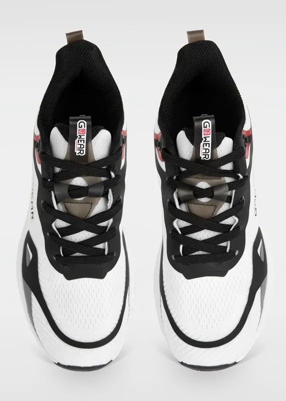GWEAR ESSENTIAL TRAINING SHOES  WHITE  EU 38
