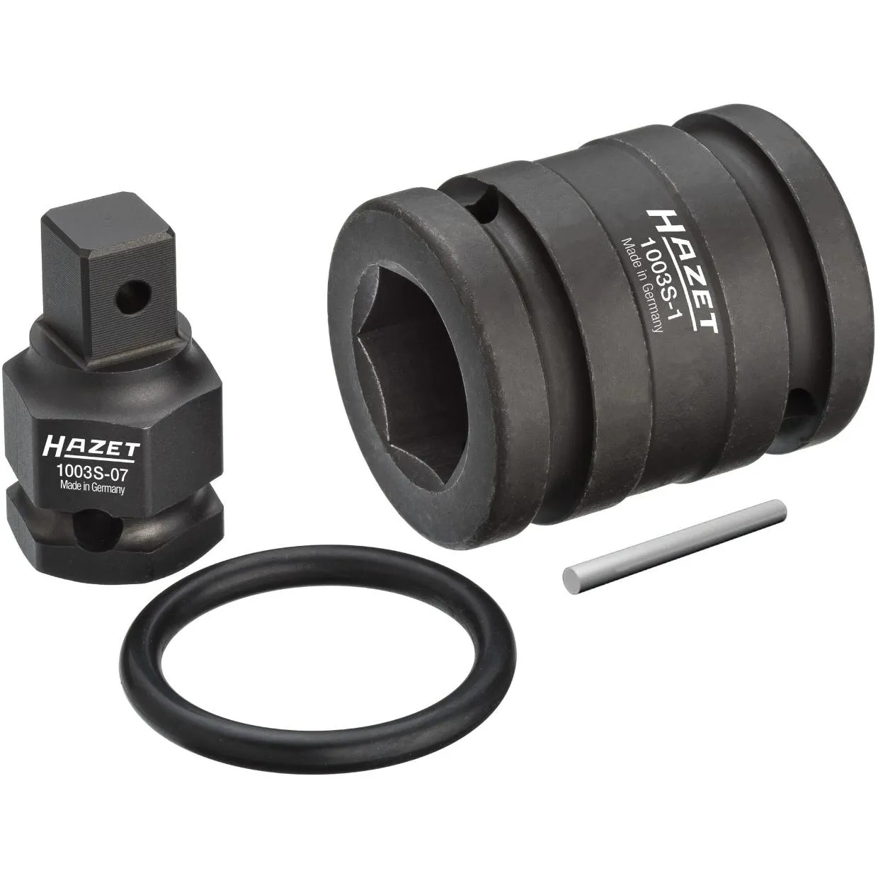 HAZET 1007S7/4 KRACHTVERLOOPDOPPEN  1/2''