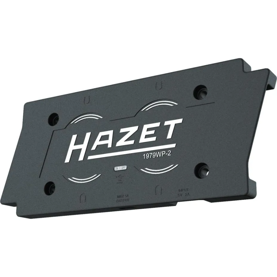 HAZET 1979WP2 LAADSTATION