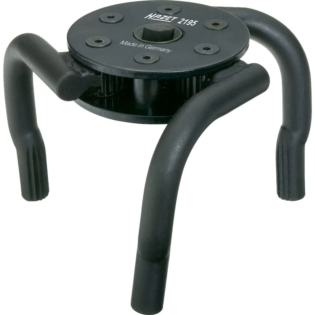 HAZET 2195 OLIEFILTERSLEUTEL 90140