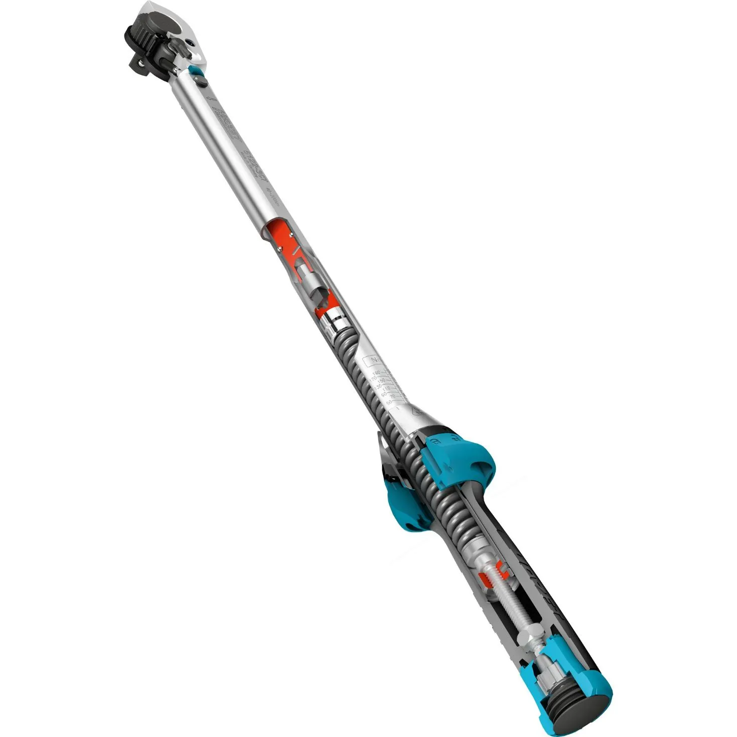 HAZET 51103CT MOMENTSL 3/8 1060