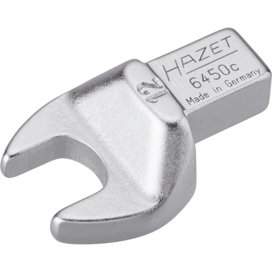 HAZET 6450C12 INSTEEKSTEEKSLEUTEL  12MM  9 X 12MM