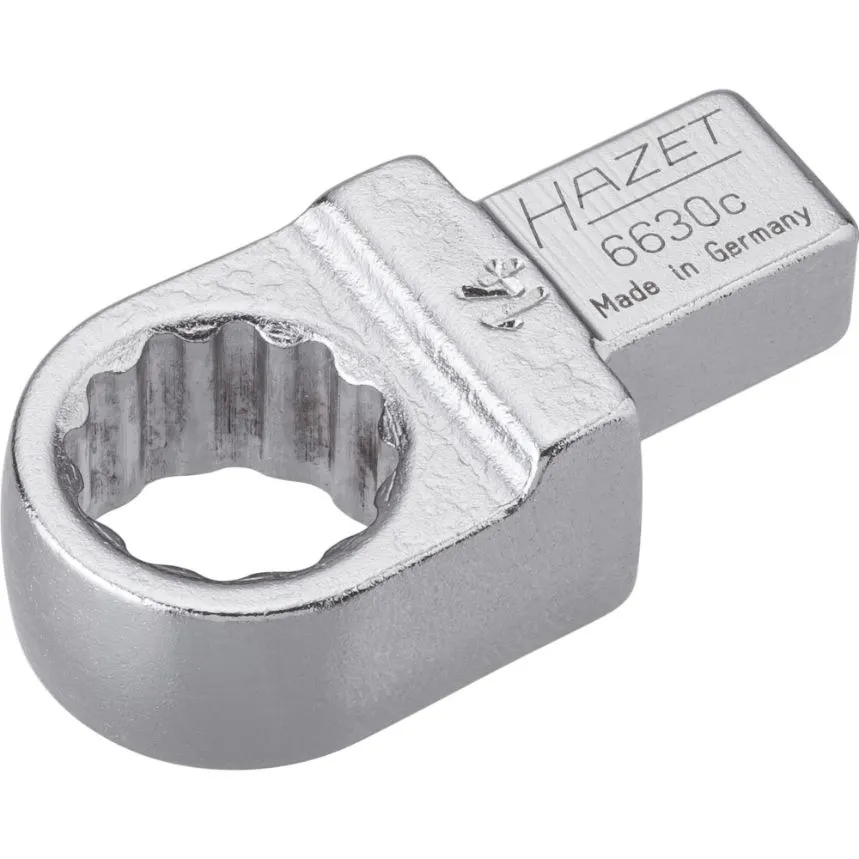 HAZET 6630C16 INSTEEKRINGSLEUTEL  9X12MM  16MM