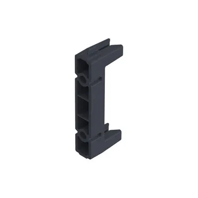 HETTICH AVANTECH YOU FRONTBEVESTIGING STABILISATOR T.B.V. ZIJWAND 251MM, OM AAN TE SCHROEVEN