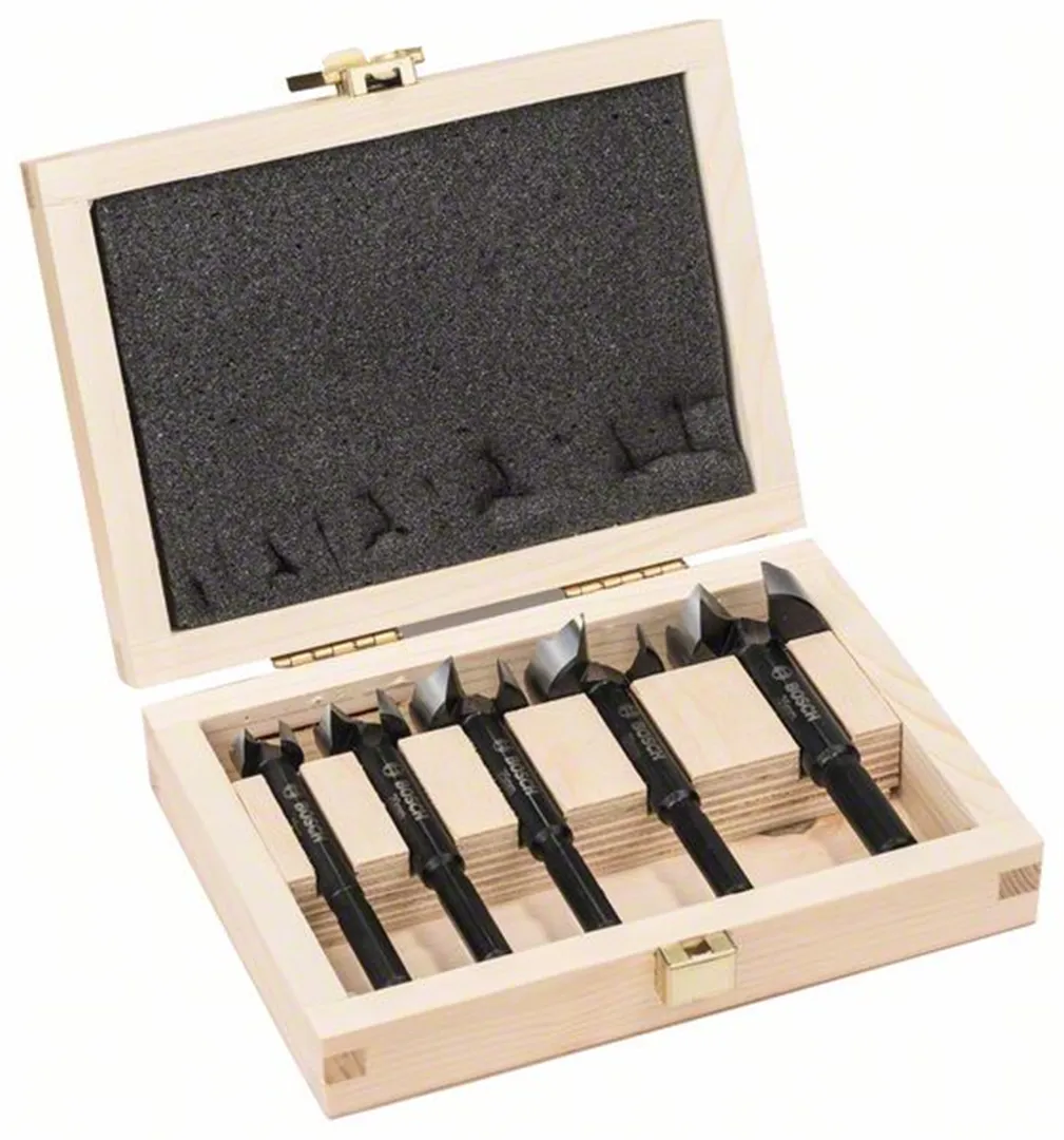 Houtboren 5st. Bosch 2608577022