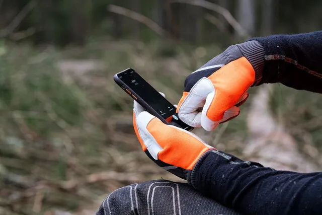 Husqvarna Winter Handschoenen Winter 10