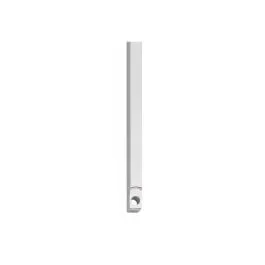 INTERSTEEL STANGENSET TBV KRUKESPAGNOLET LANG 125CM CHROOM
