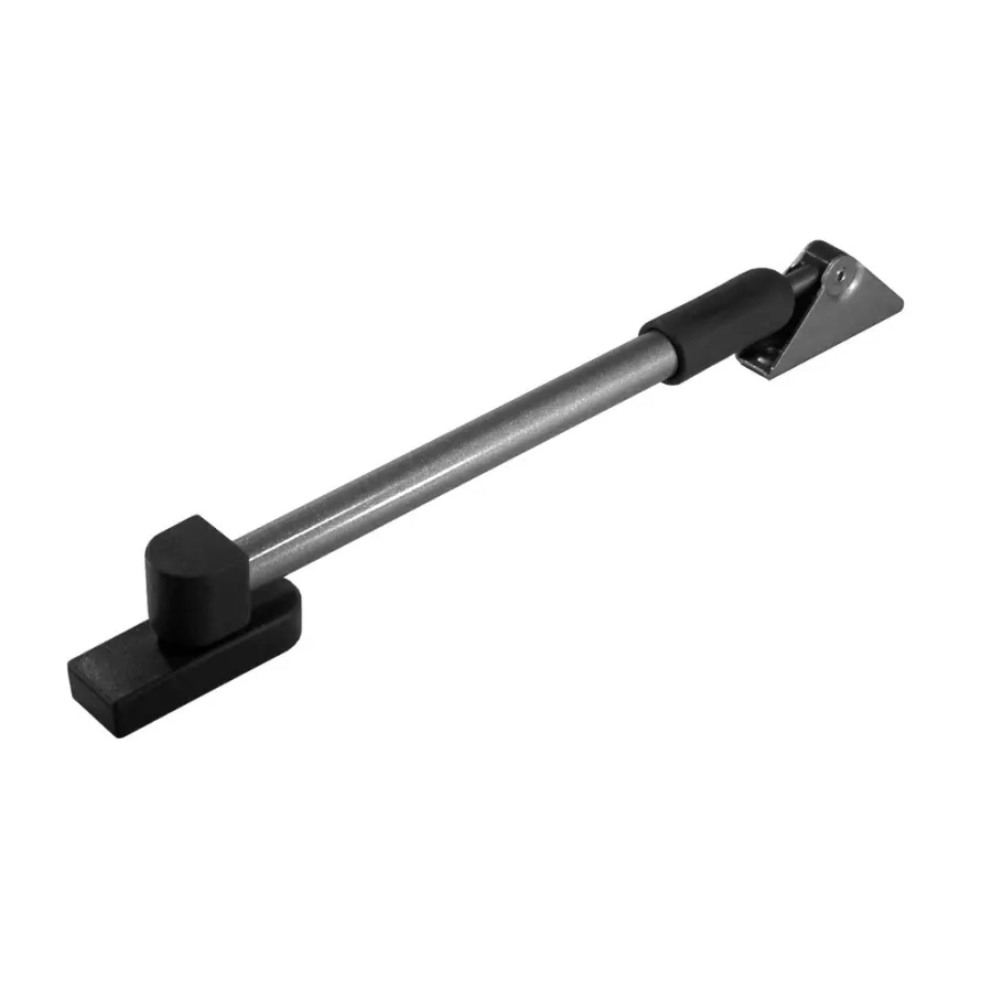 INTERSTEEL TELEUITZETTER  NMBU  ZWAAR  375 MM  GRIJS