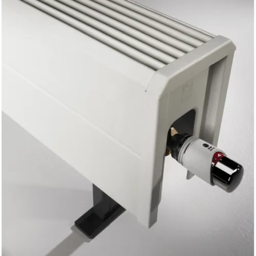Jaga Tempo convector vrijstaand type 15 H040 L080 wit