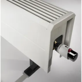 Jaga Tempo convector vrijstaand type 15 H040 L080 wit