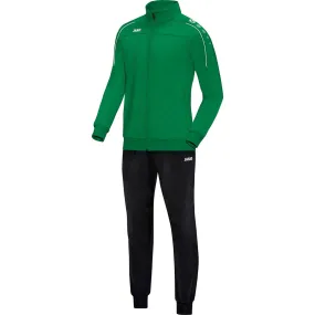 Jako Classico Trainingspak Polyester Kinderen - Groen