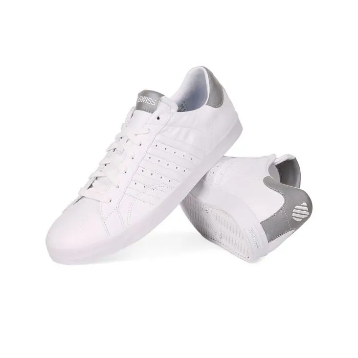 KSWISS  BELMONT P  WIT/REFLECTIVE