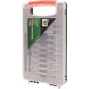Kelfort Decoupeerzaagblad Voordeelset 6X6 Delig - 1513627
