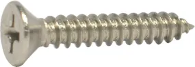 KELFORT PLAATSCHROEF RVS PLATKOP 4,8X38MM