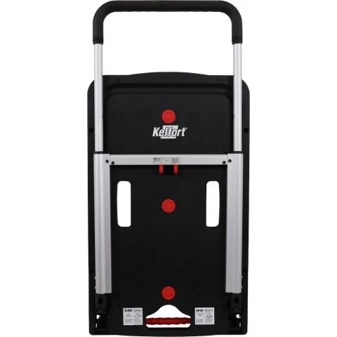 Kelfort Platformwagen 125kg alu inklapb