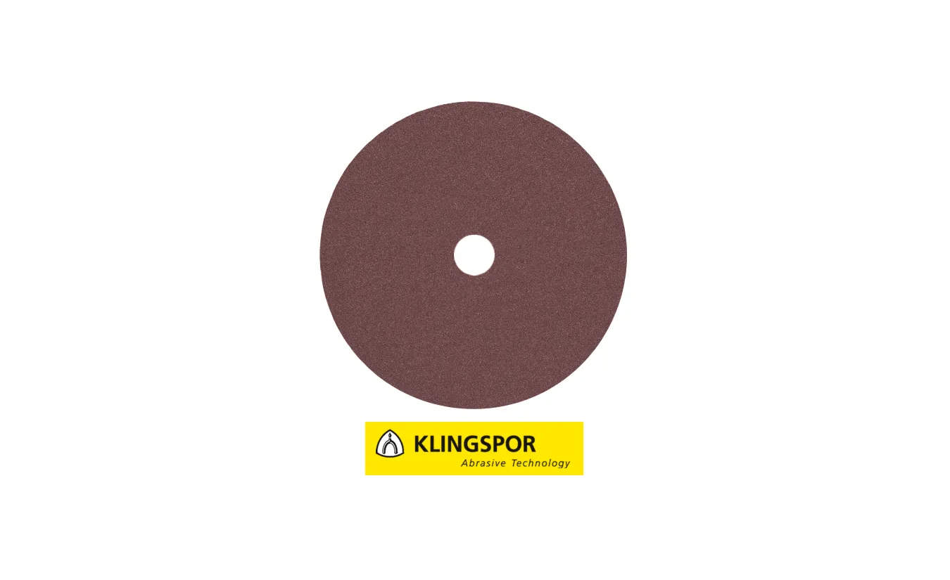 KLINGSPOR FIBERSCHIJVEN UNIVERSEEL  CS 561 Ø 235X22 MM KORREL 60