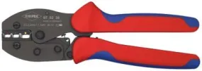 Knipex 975236SB Crimp hefboomtang geïsoleerde kabelschoenen