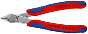 Knipex Elektronica kniptang 78 13 125 mm