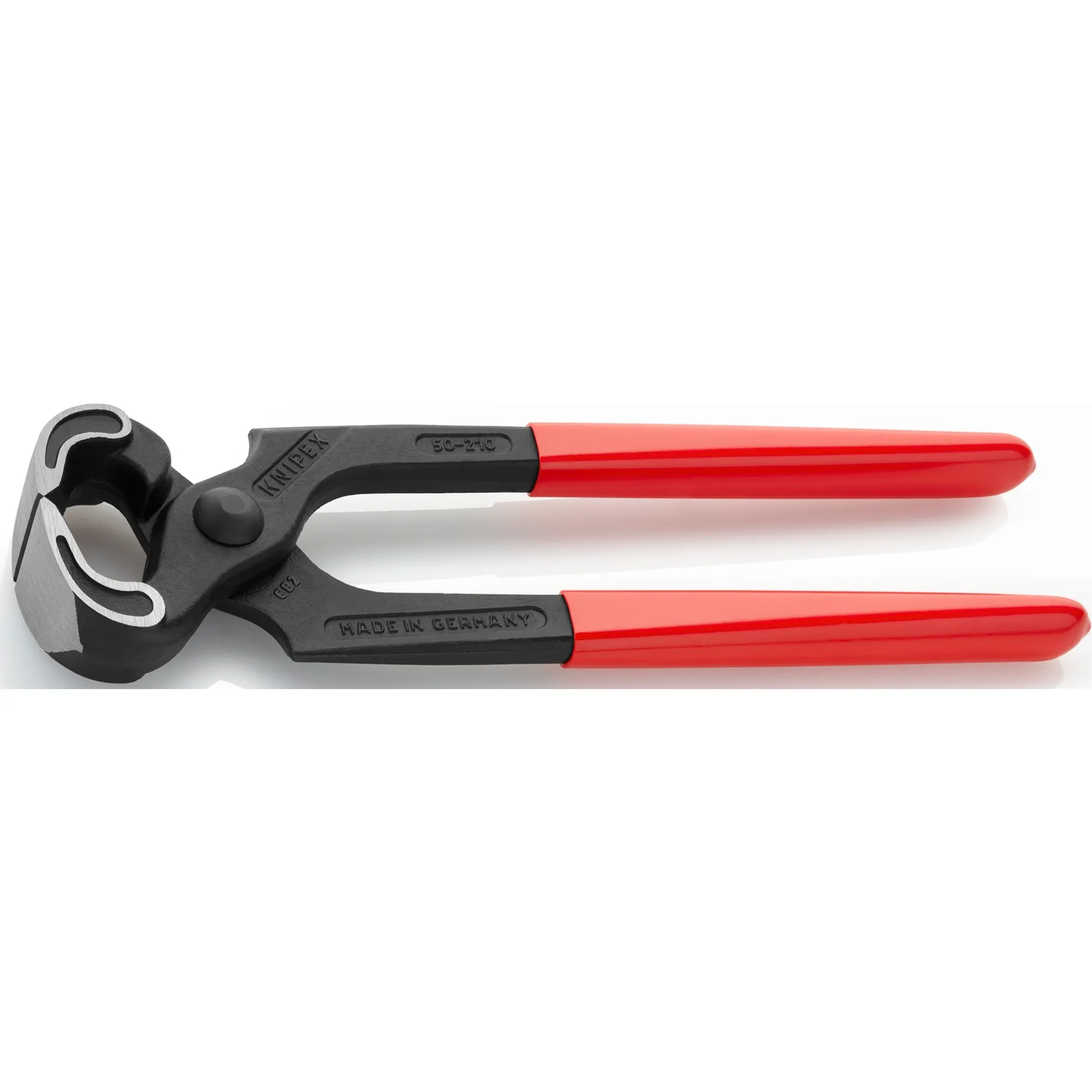 KNIPEX Nijptang 5001210 moniertang (Rood/zwart)