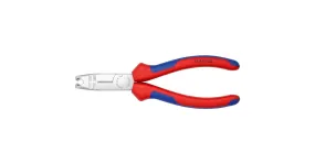 KNIPEX Ontmantelingstang 13 45 165 striptang (Rood/blauw)
