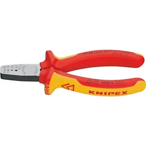 KNIPEX VDE-adereindhulzentang 145 mm