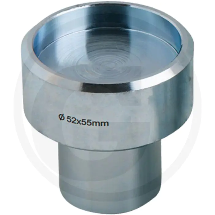 KS TOOLS DRUCKSTüCK, 52 X 55 MM  BREEDTE: 120 MM