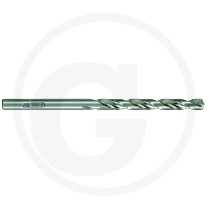 KS TOOLS HSSG SPIRAALBOOR 8,4MM, 10 VERPAKT 10ER PACK  DIN 338, 118° SPITZENWINKEL, 2030° SPIRALWINKEL