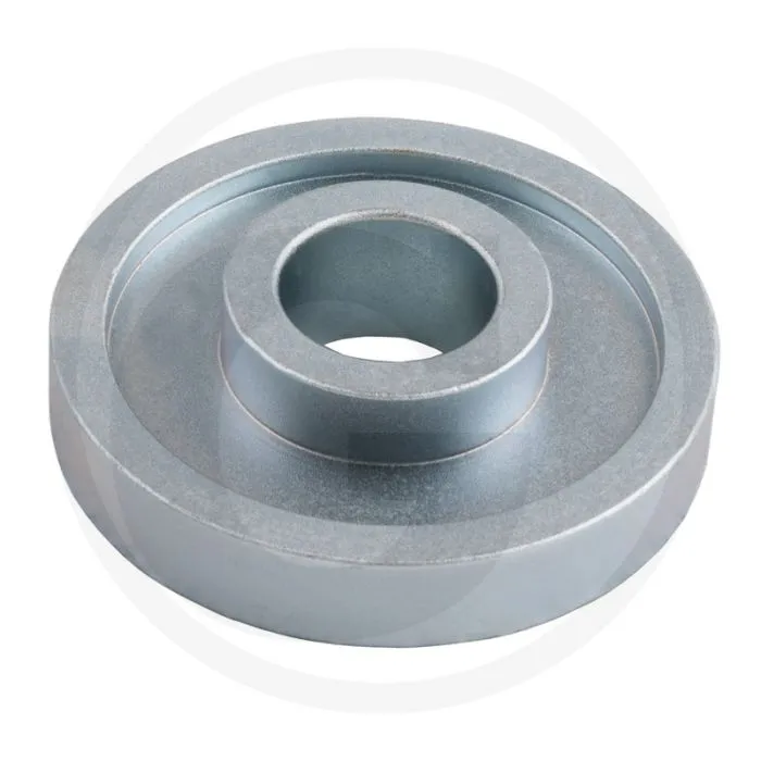 KS TOOLS KOGELLAGERDRUKPLAAT, #13  75X38X55 MM