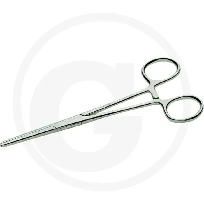 Ks tools montage-klemmzange, 140 mm - rostfreier spezialstahl