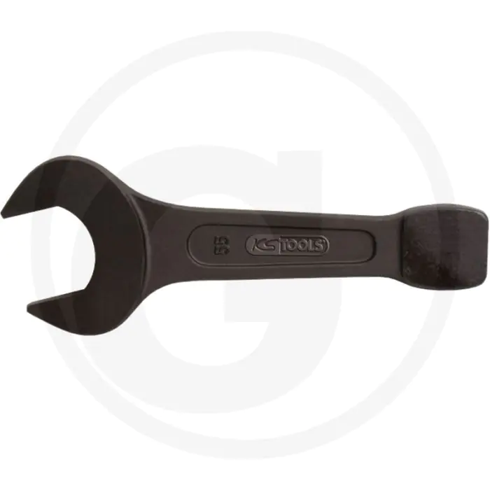 KS TOOLS STEEKSLAGSLEUTEL, 24 MM  VOOR ZWARE MONTAGES
