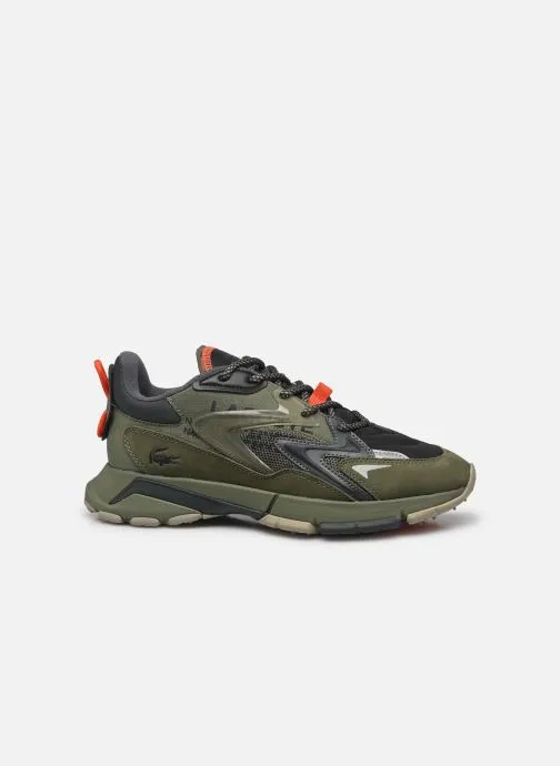      LACOSTE L003 NEO TECH M  GROEN   
