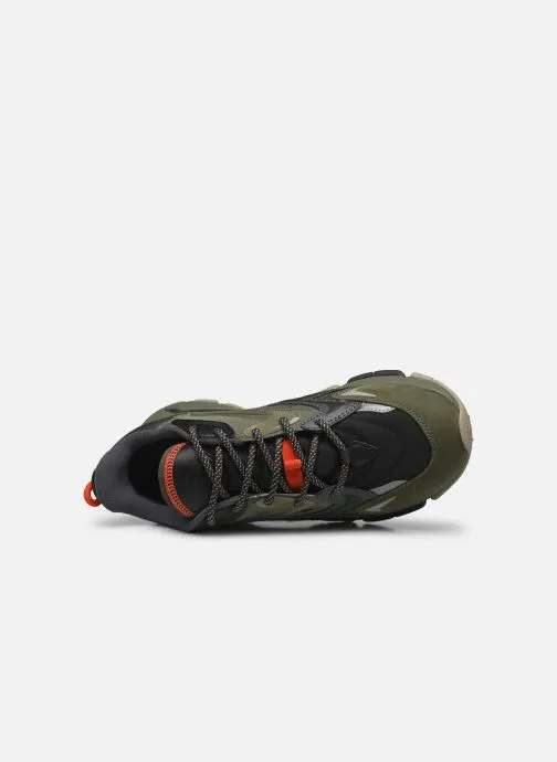      LACOSTE L003 NEO TECH M  GROEN   