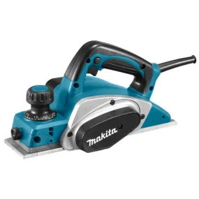 Makita DKP180RTJ 18V Schaafmachine met 2 accu's 5.0Ah