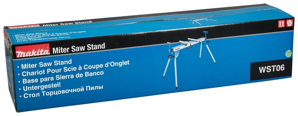 MAKITA ONDERSTEL TBV AFKORTZAGEN DEBWST06