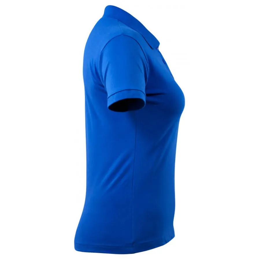 MASCOT 51588969 DAMES POLOSHIRT KORENBLAUW