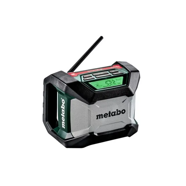 METABO BOUWRADIO  R 1218 BT
