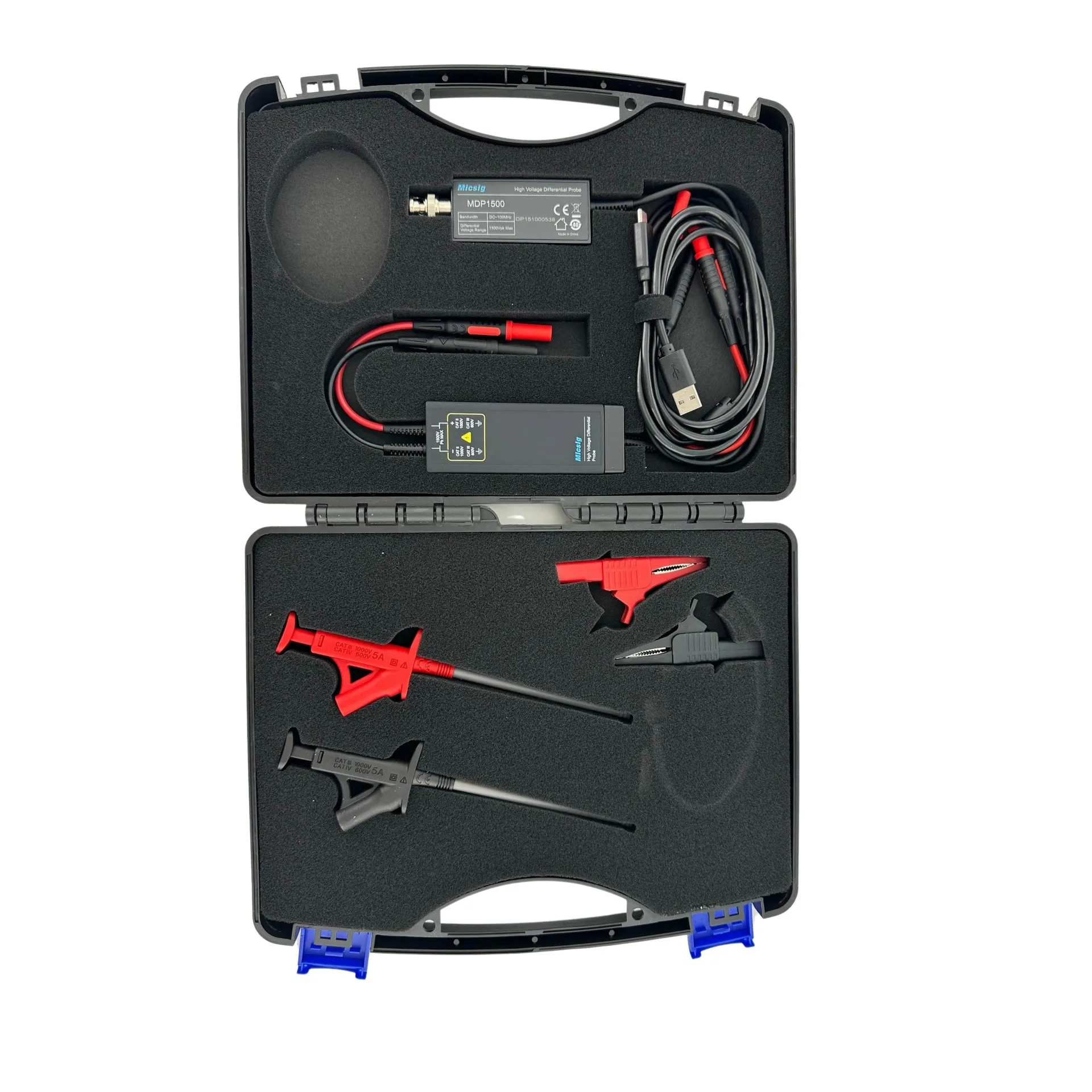 Micsig DP1505 differential probe