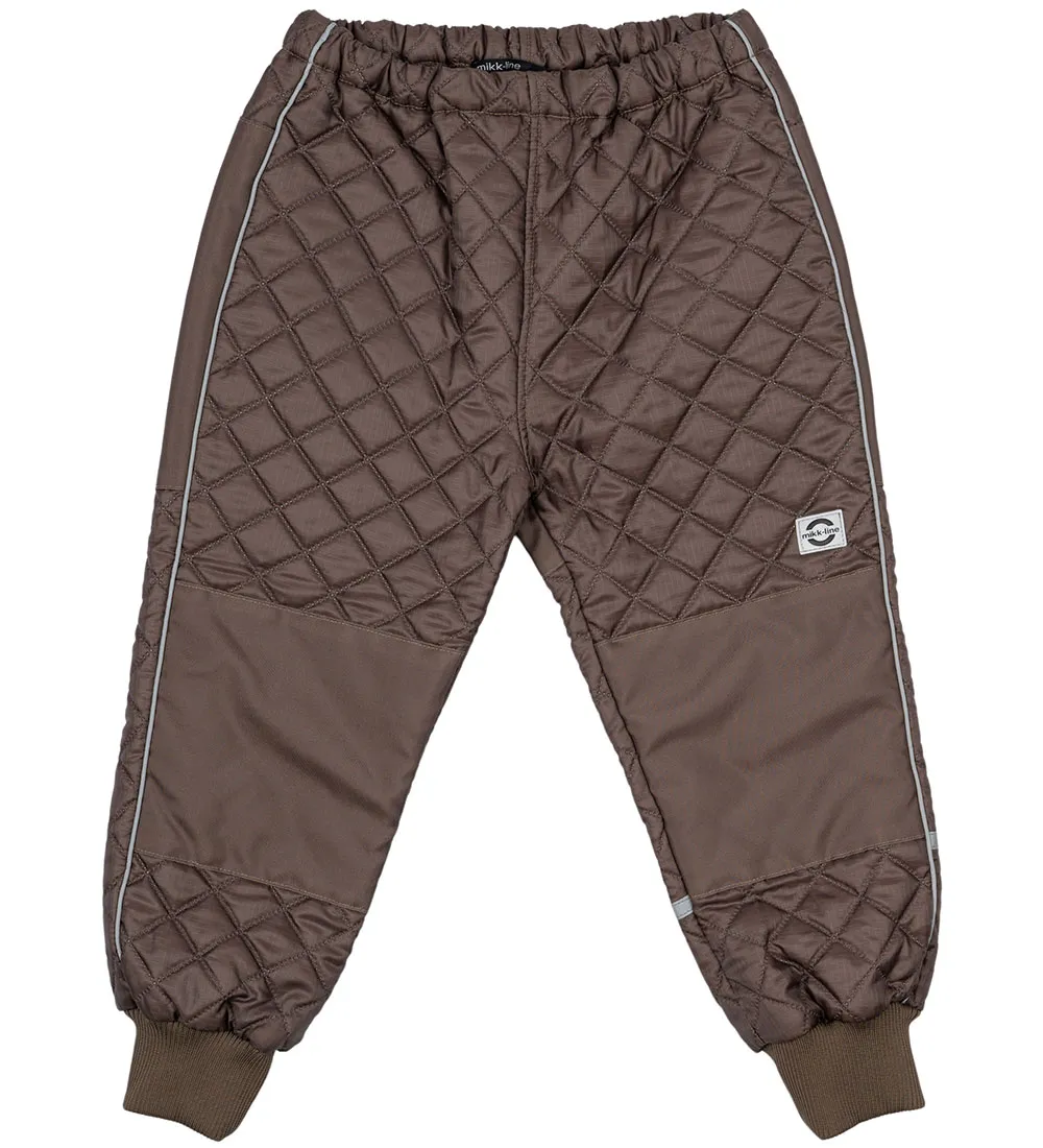 MIKKLINE THERMOKLEDING  CHOCOLATE CHIP
